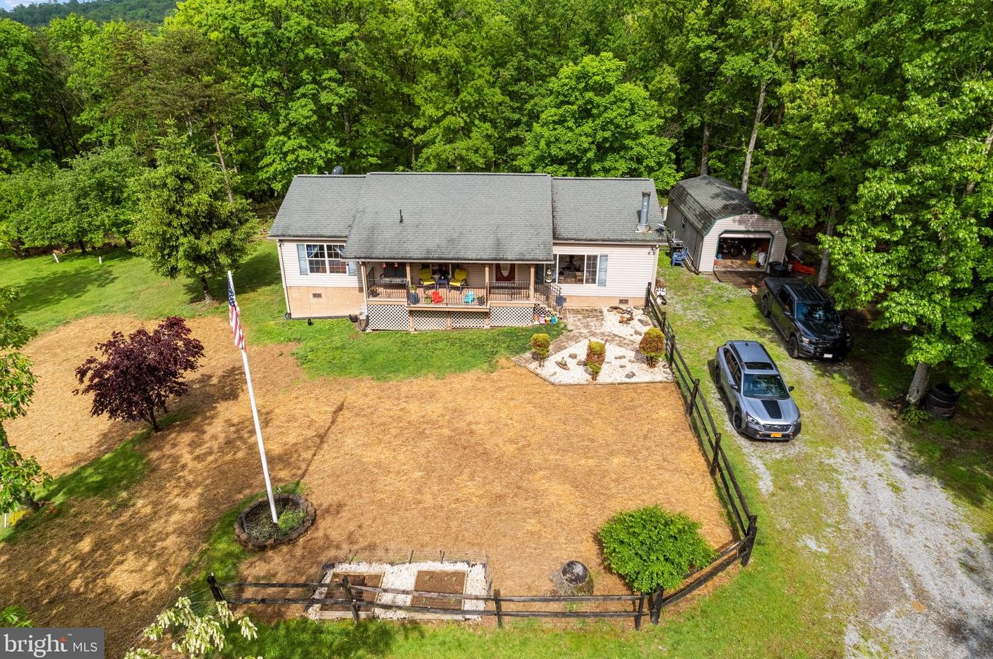 18401 Sorrell Rd Se, Oldtown, MD 21555