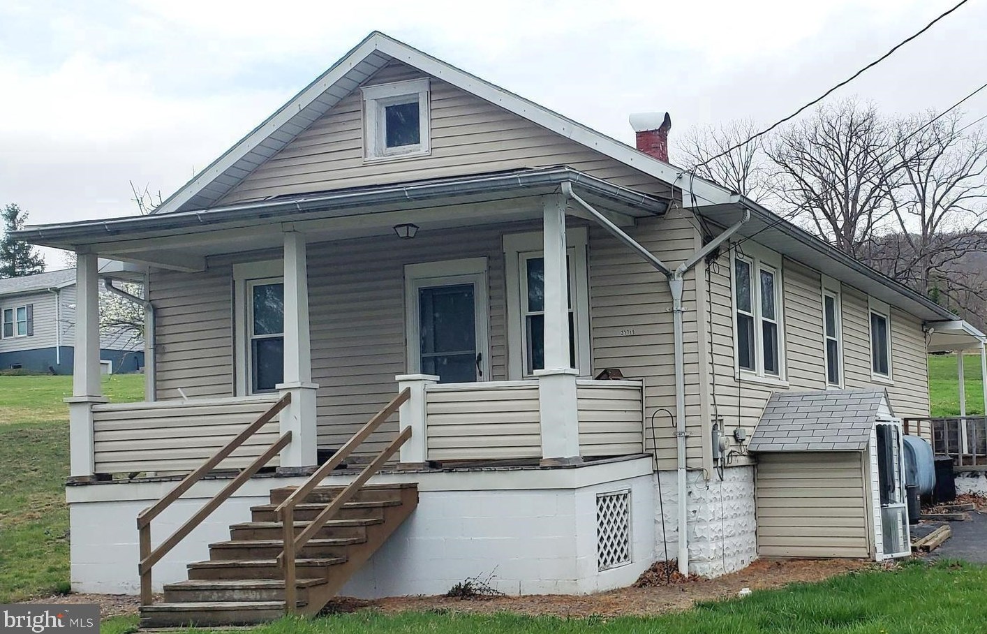 23719 Mcmullen Hwy, Rawlings, MD 21557-2441