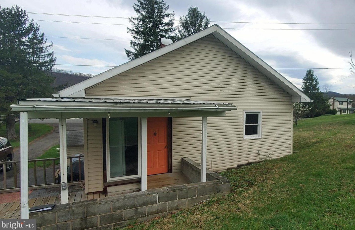 23719 Mcmullen Hwy, Rawlings MD  21557-2441 exterior