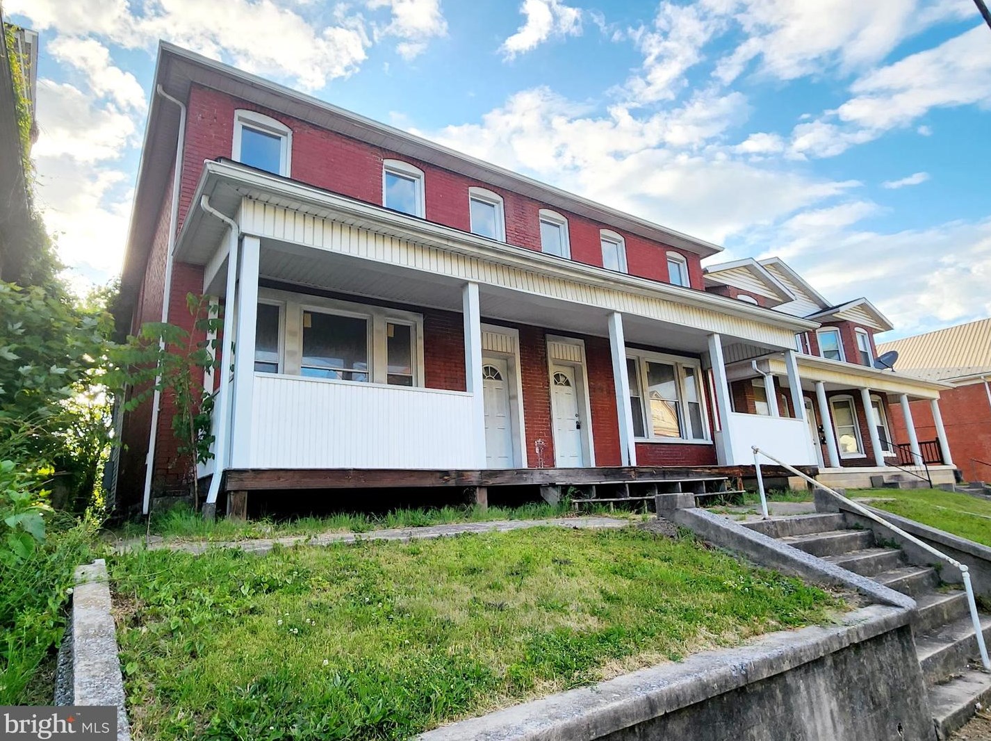1921 Virginia Ave, Cumberland, MD 21502