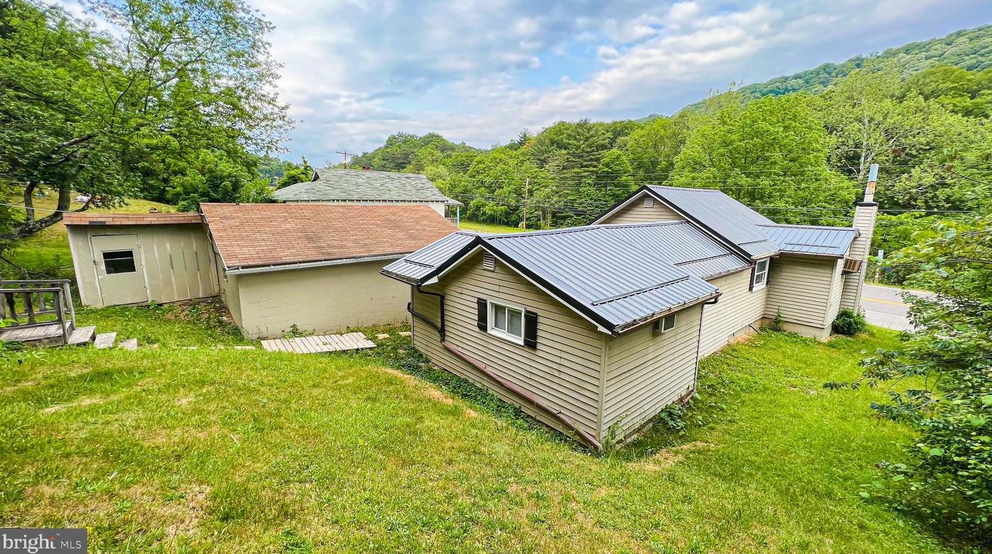 21407 Mcmullen Hwy, Rawlings MD  21557-2422 exterior