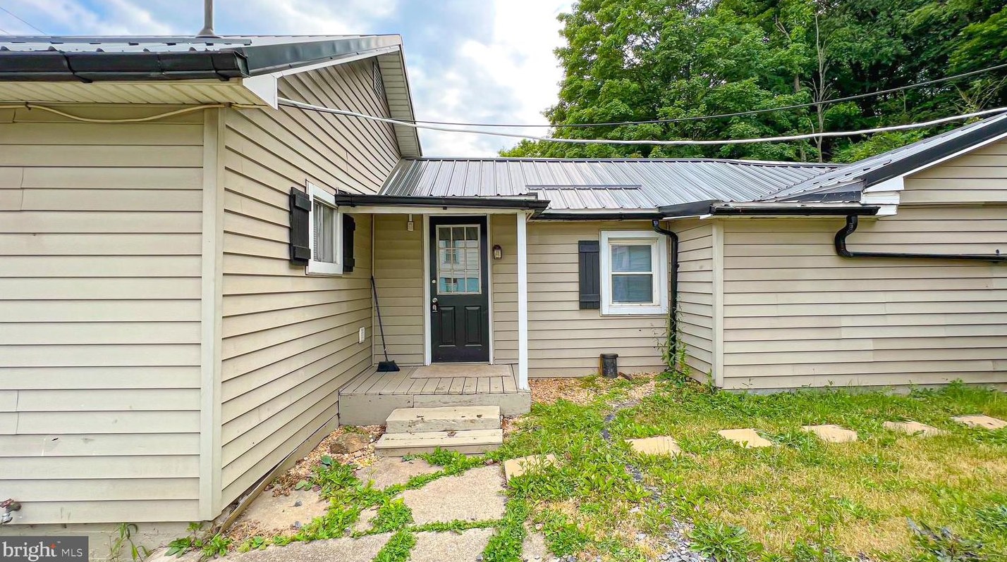 21407 Mcmullen Hwy, Rawlings MD  21557-2422 exterior