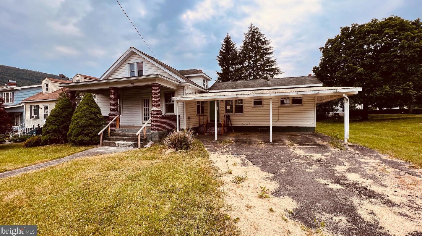 12 Harold, Cumberland, MD 21502
