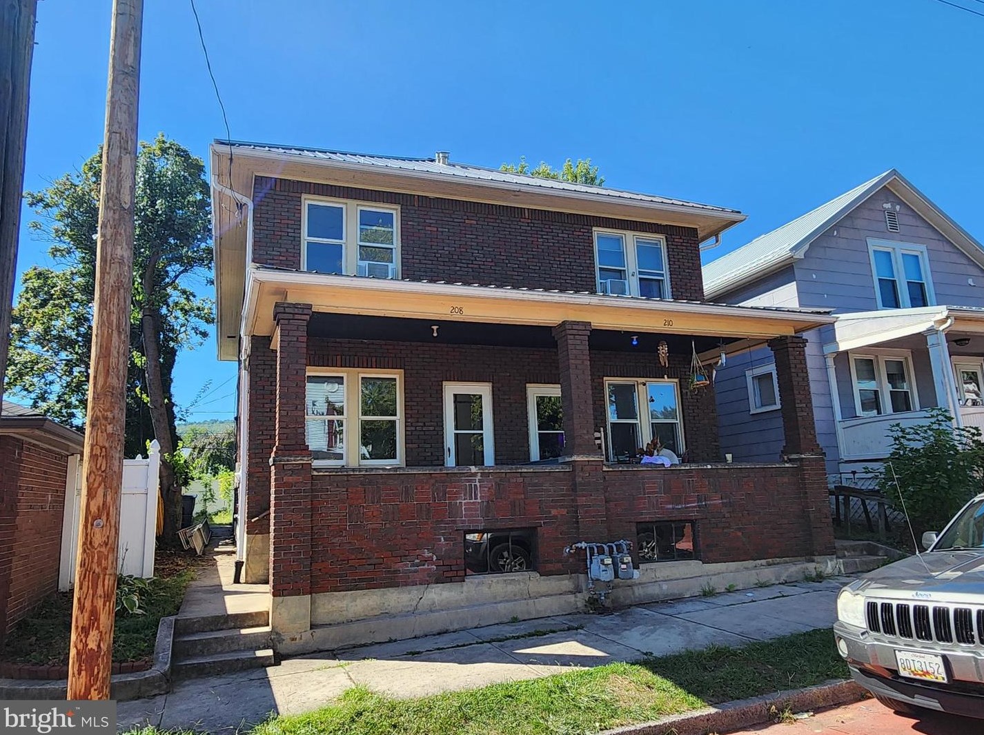 208 Wallace St, Cumberland, MD 21502