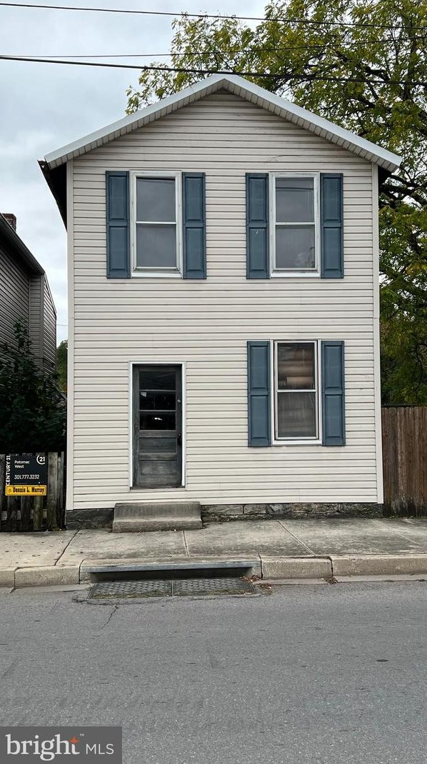 320 N Mechanic St, Cumberland, MD 21502
