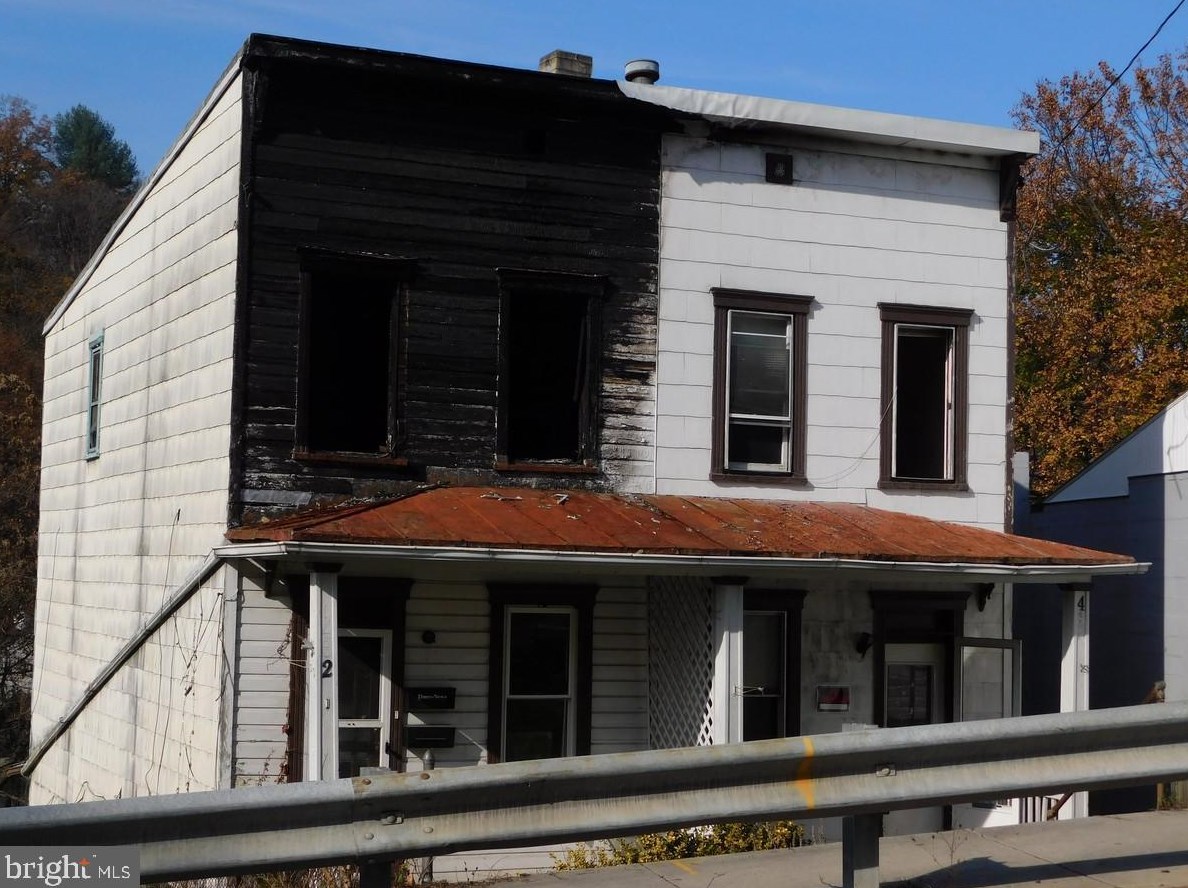 482 Baltimore Ave, Cumberland, MD 21502