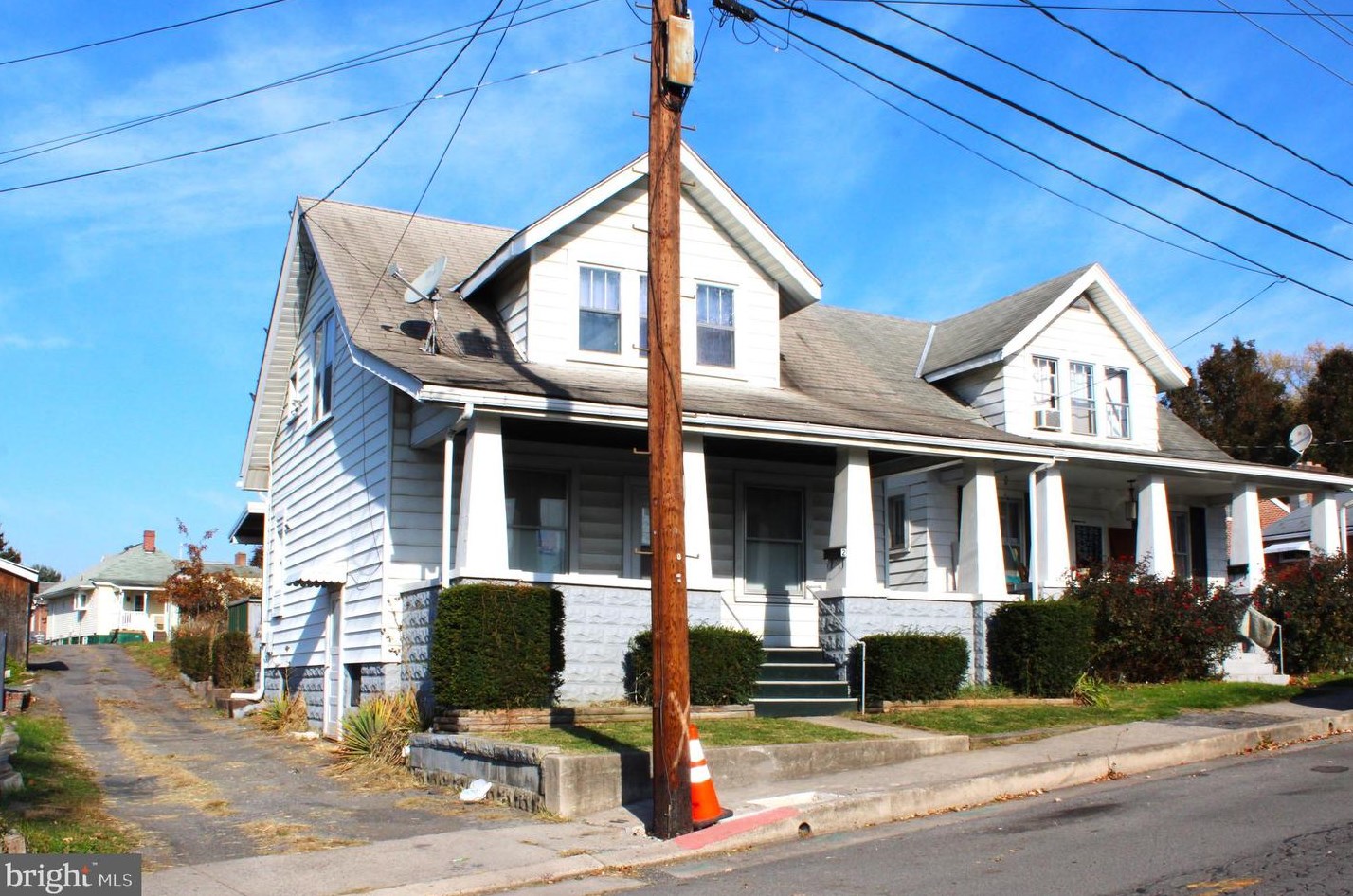 2 New Hampshire Ave, Cumberland, MD 21502