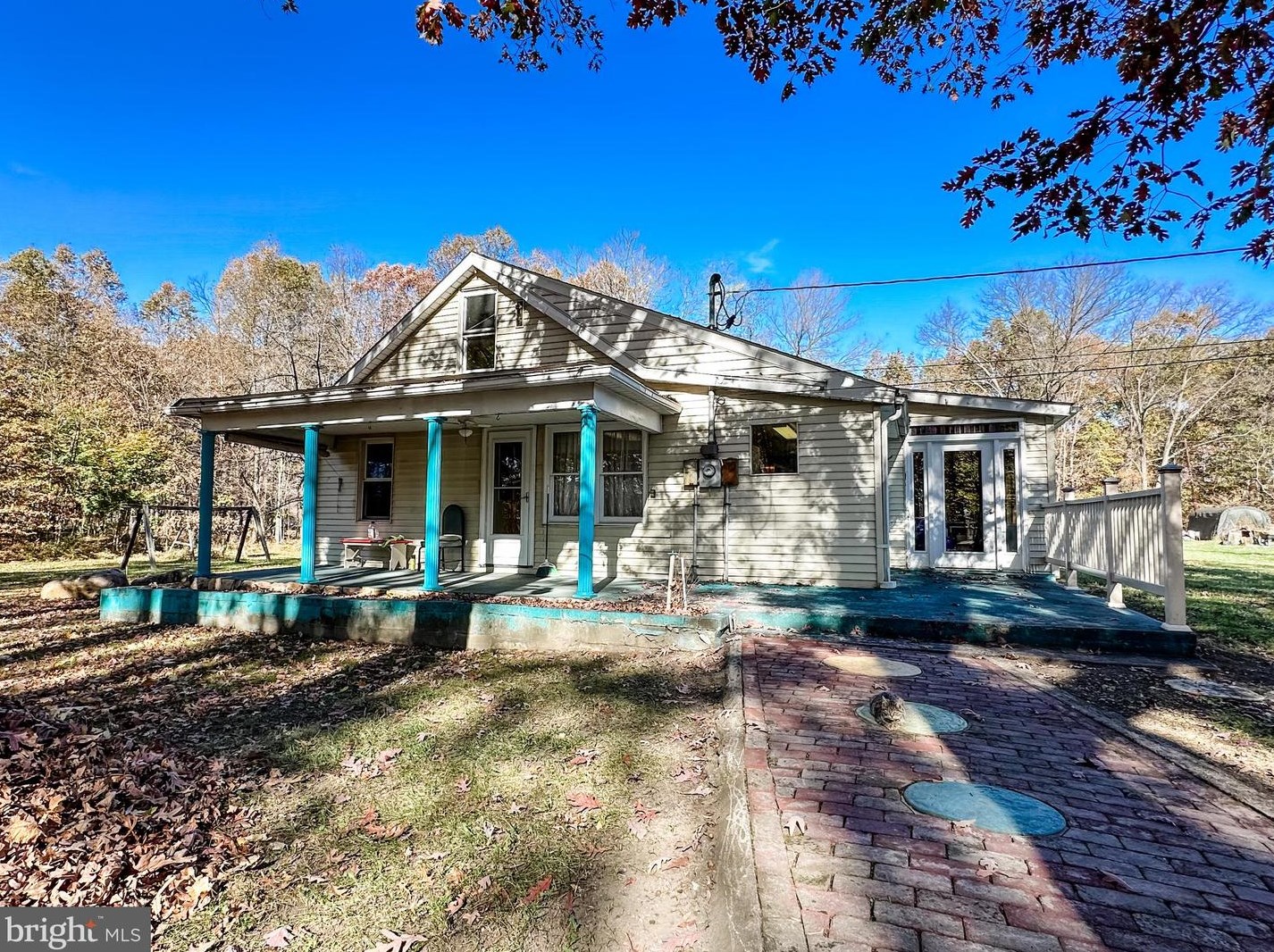 25023 Parkland Dr, Rawlings, MD 21557