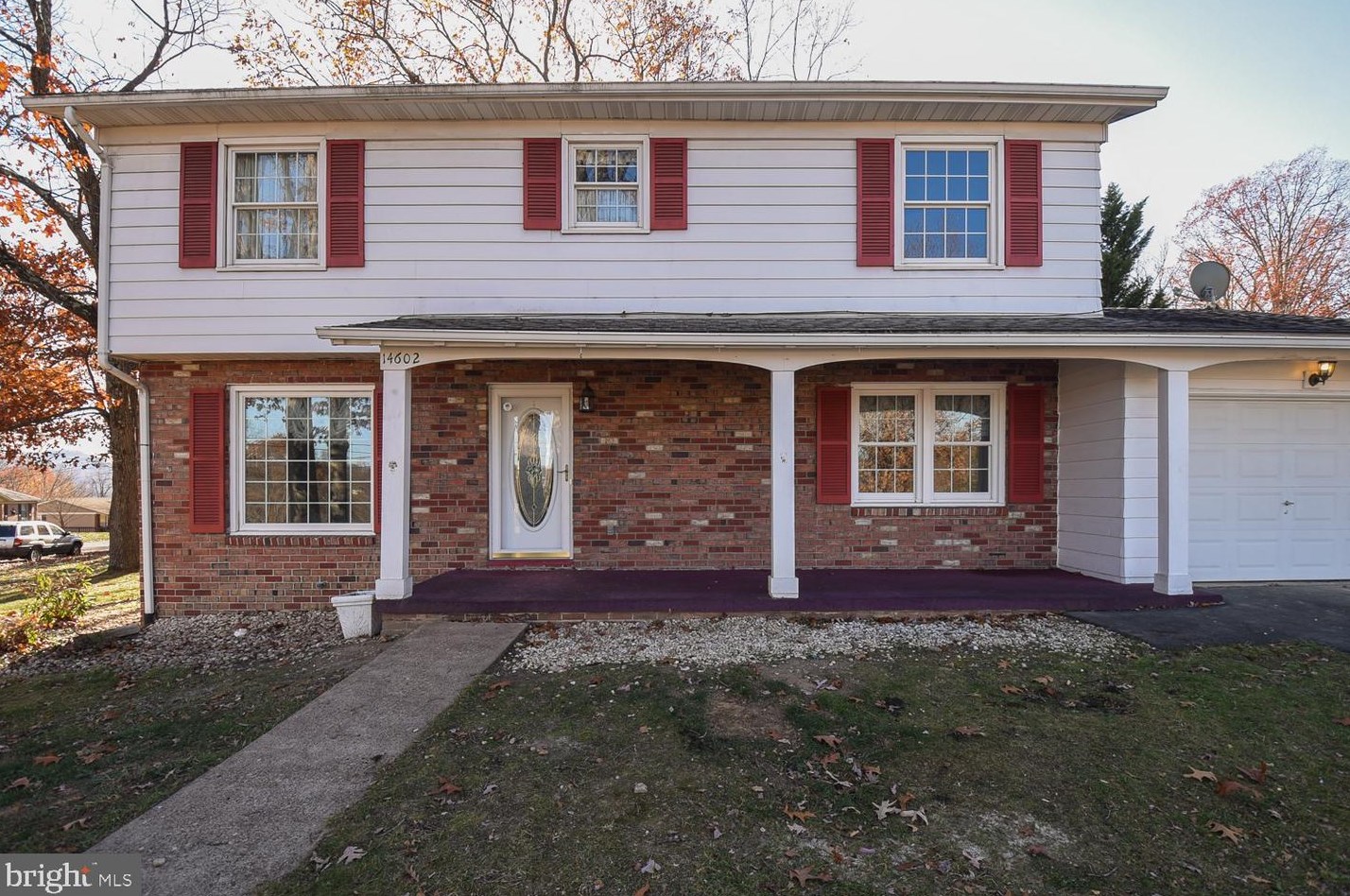 14602 N Bel Air Dr Sw, Cumberland, MD 21502