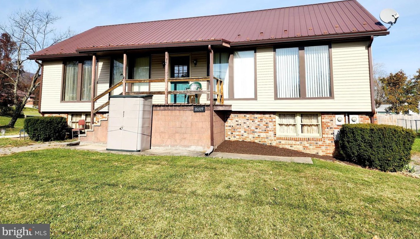 16009 Rawlings Heights Dr, Rawlings, MD 21557-1007