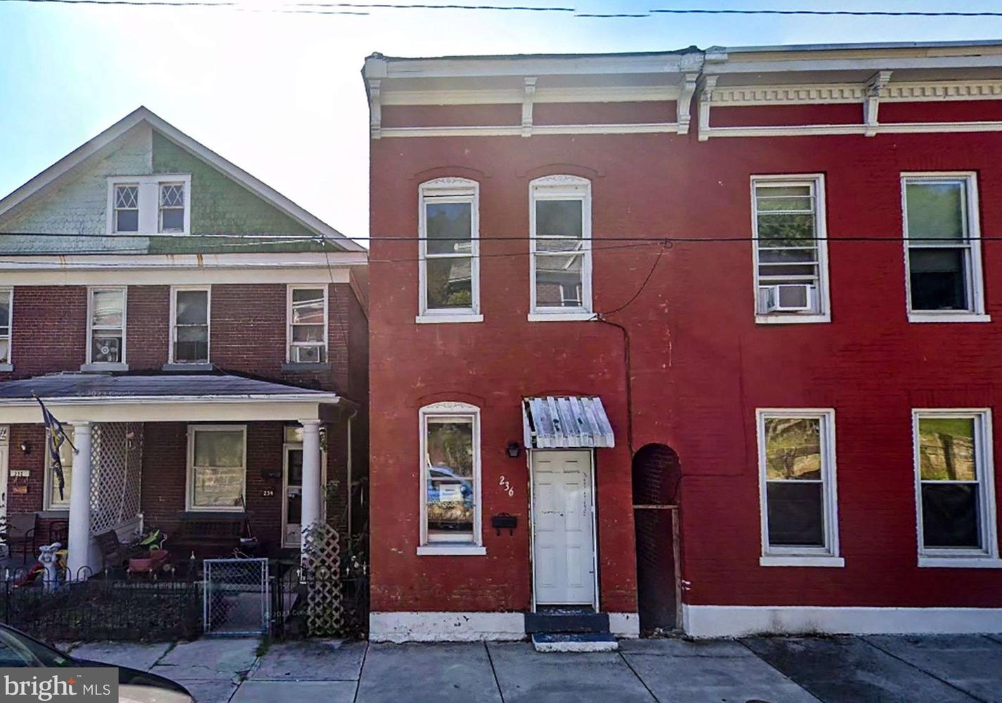 236 Columbia St, Cumberland, MD 21502