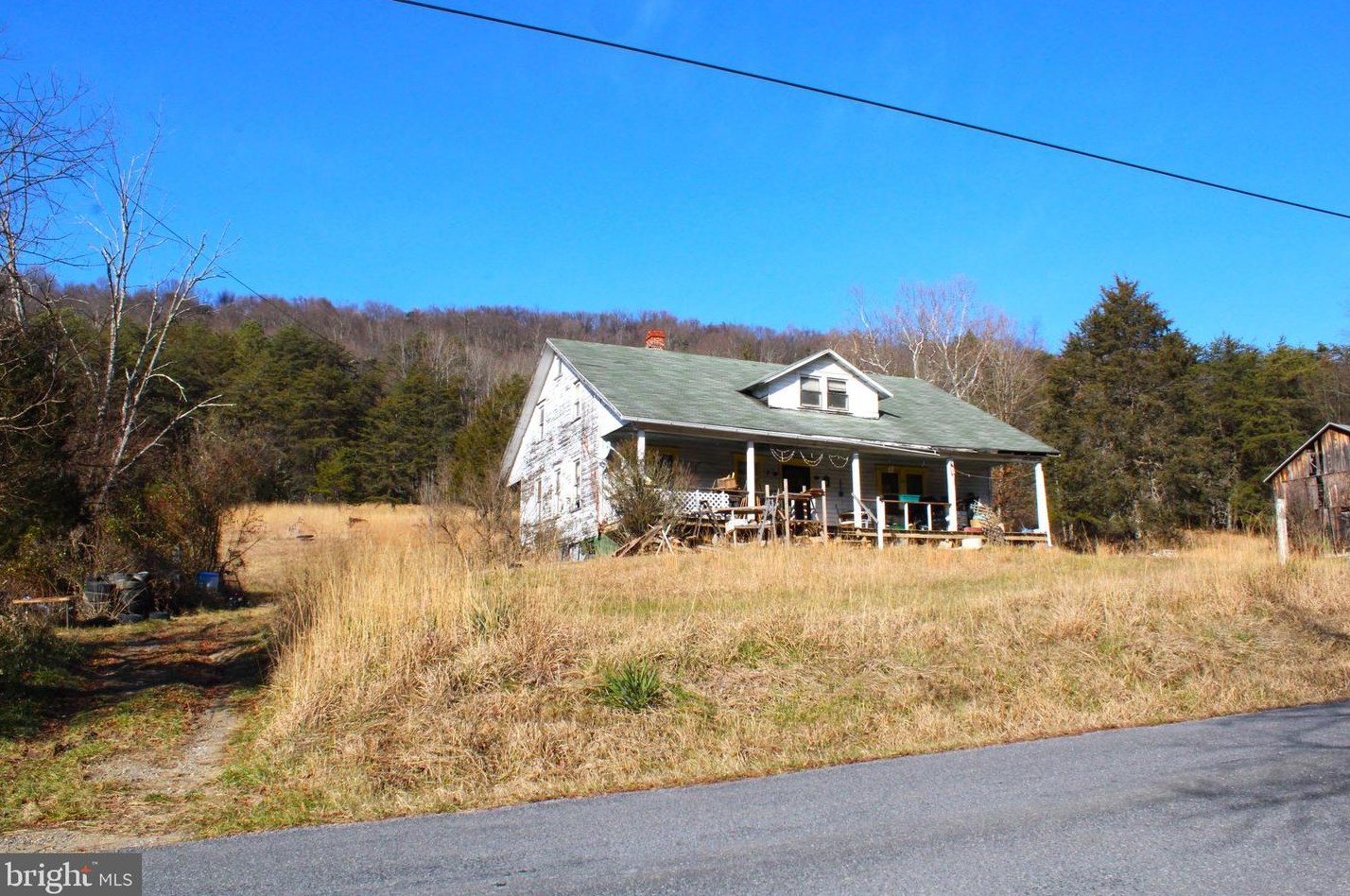 15601 Frog Hollow Road Se, Oldtown, MD 21555