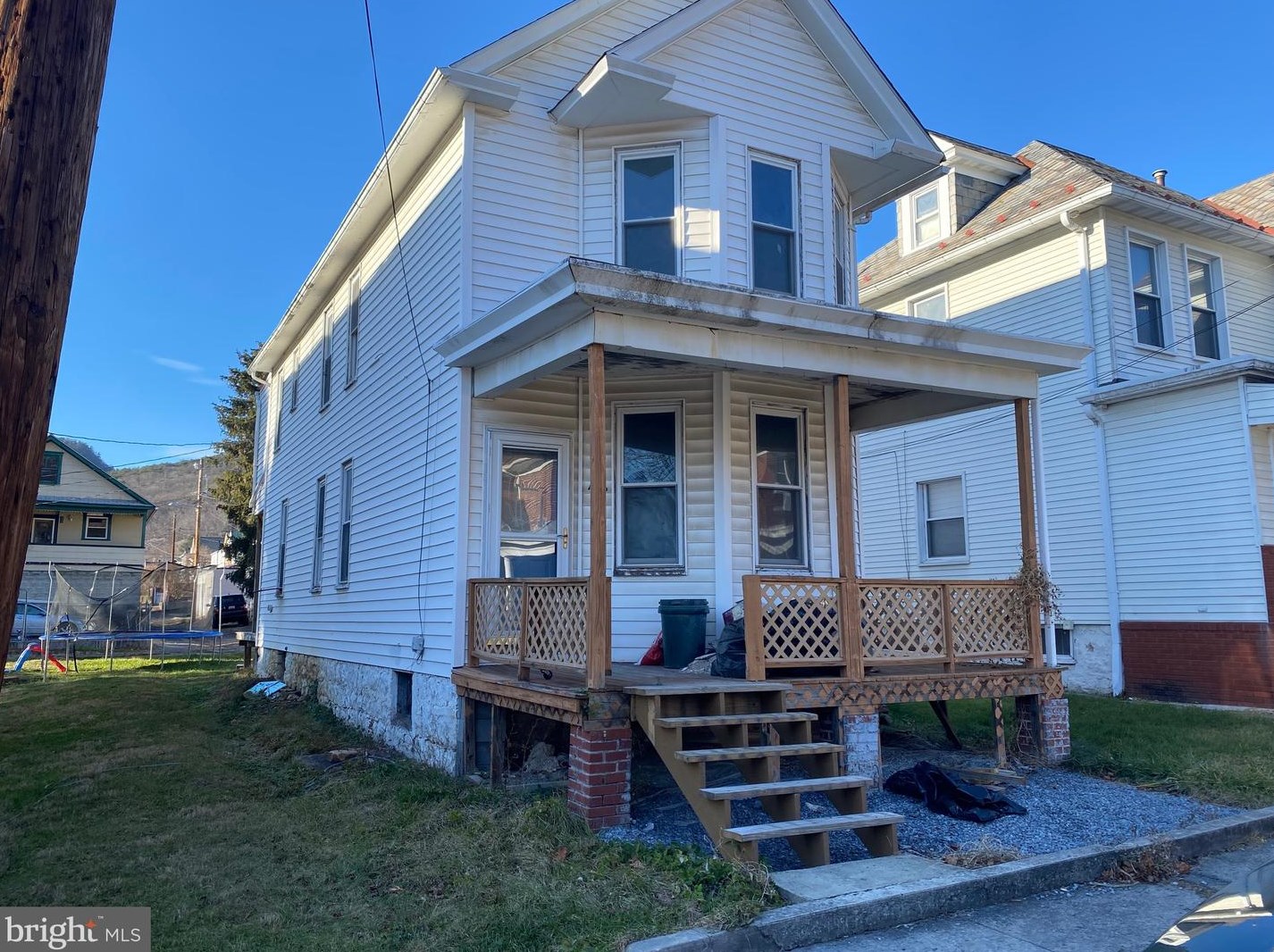 406 Pulaski St, Cumberland, MD 21502