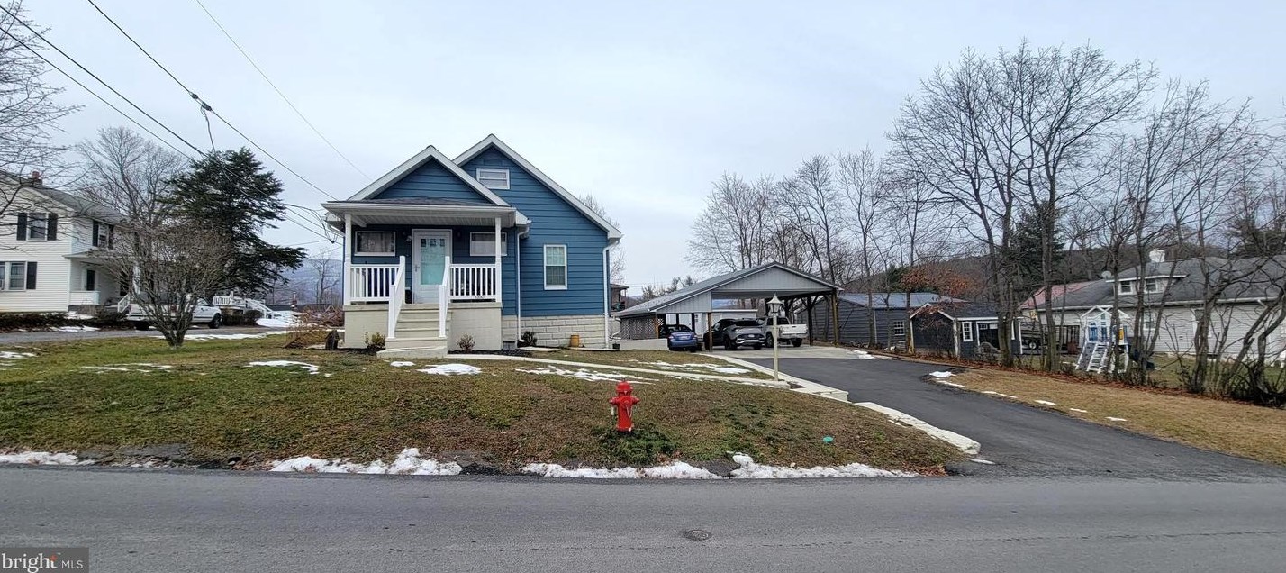 13507 Brant Rd Sw, Cumberland, MD 21502