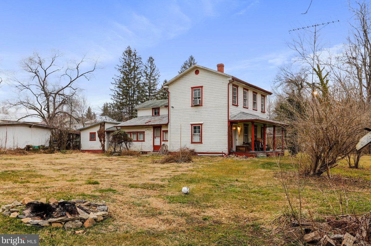 21816 Horseshoe Ln, Flintstone, MD 21530-2058