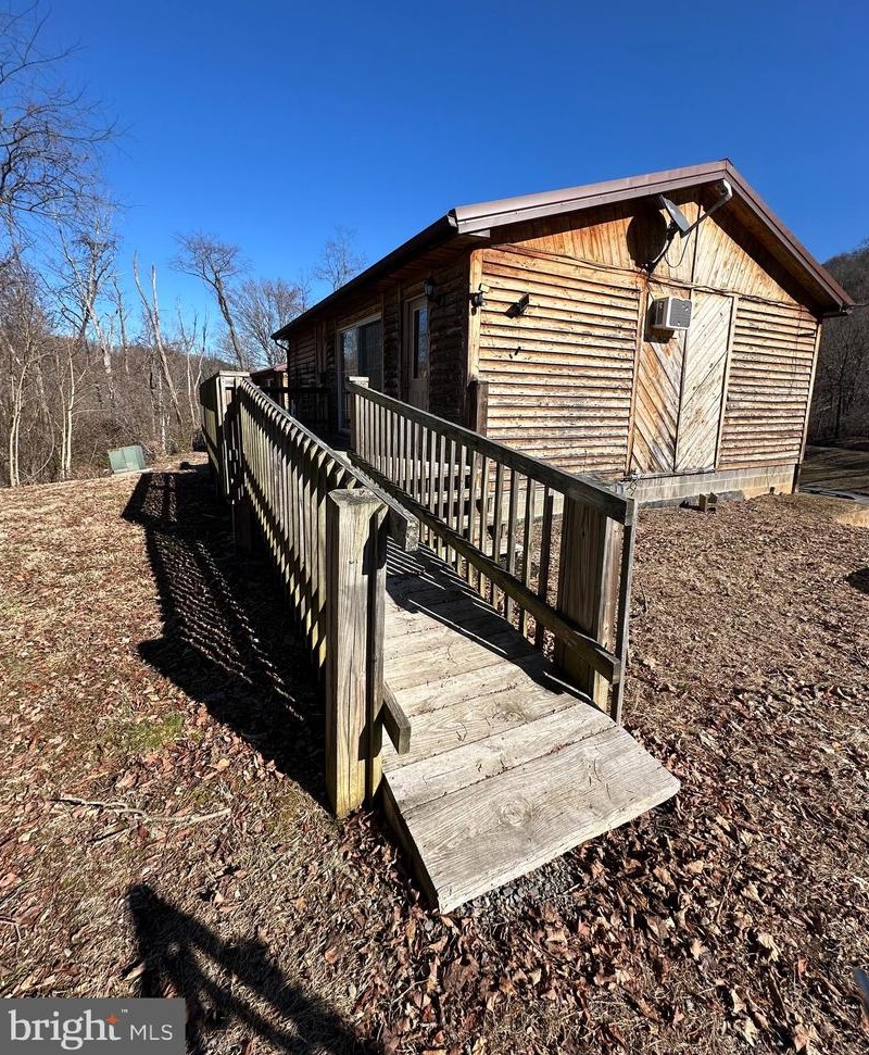 13205 Rock Point Rd, Flintstone, MD 21530-1061