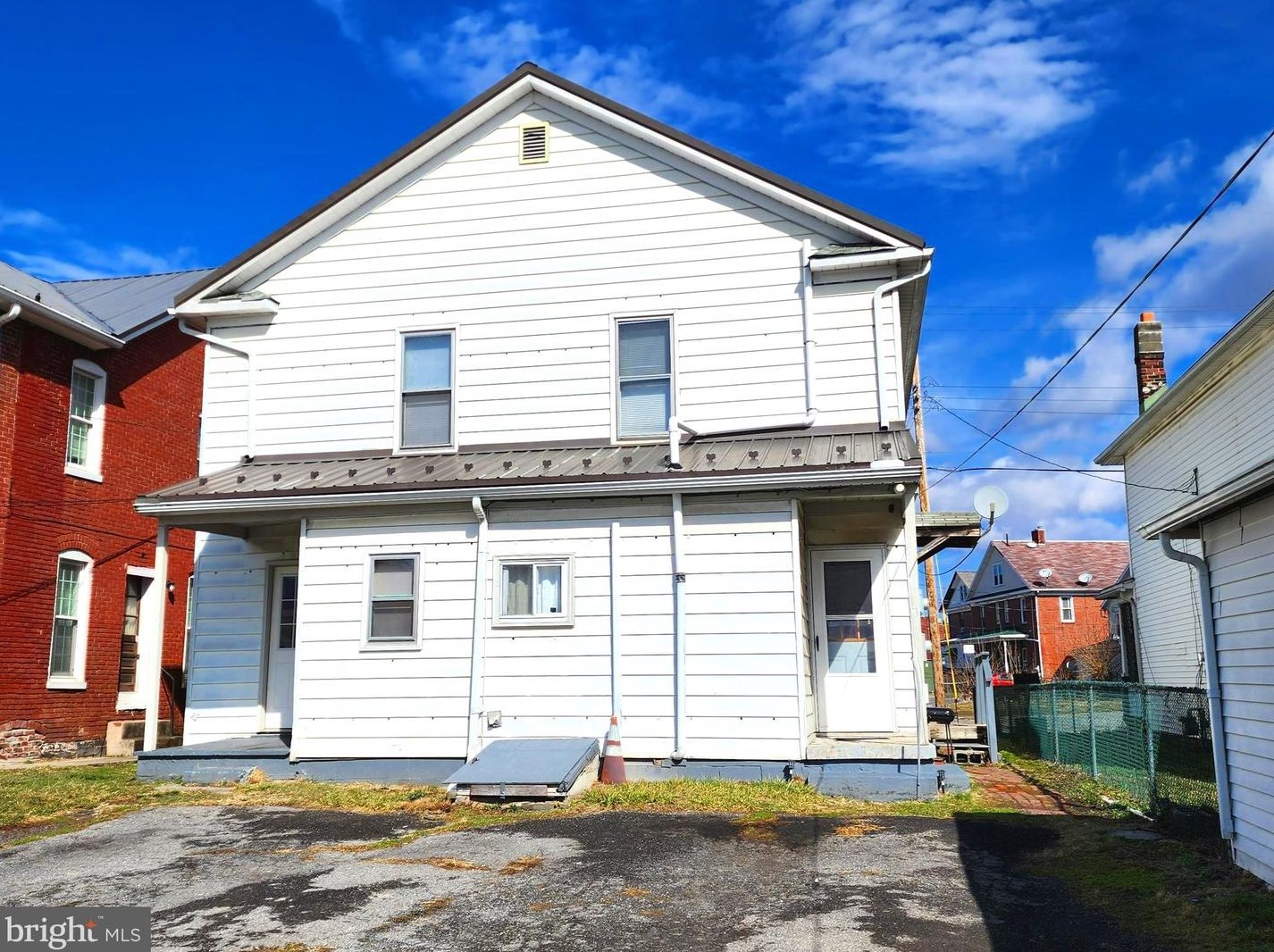 205 Industrial Blvd, Cumberland MD  21502-4110 exterior