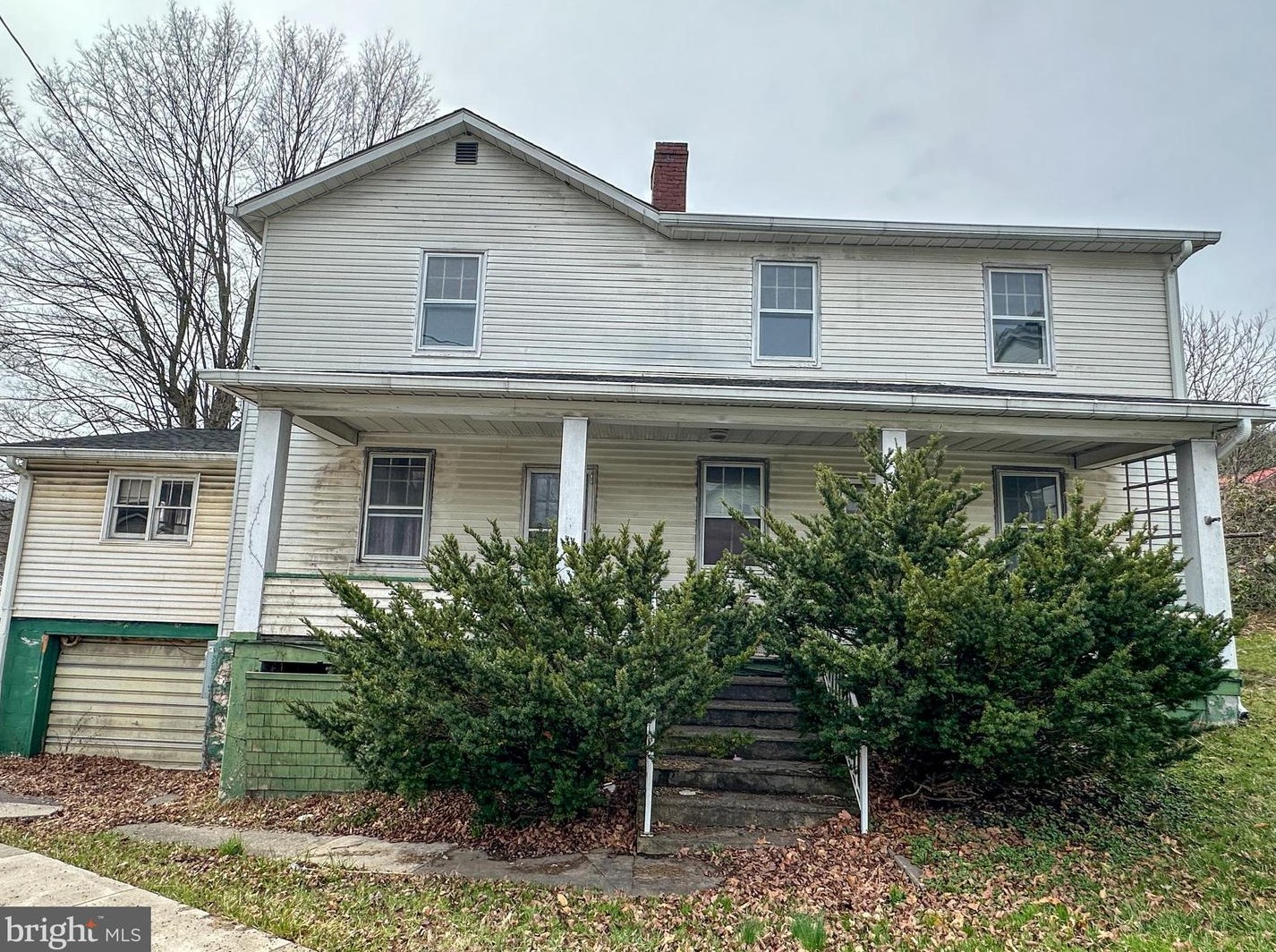 18923 Legislative Rd Sw, Barton, MD 21521