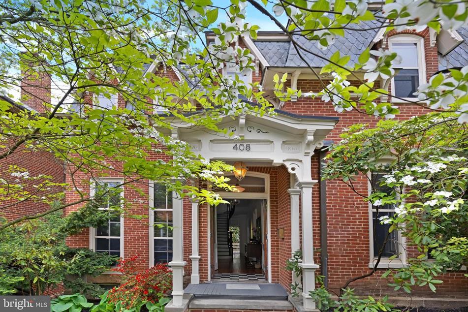 408 Washington St, Cumberland, MD 21502 MLS MDAL2008814 Coldwell Banker