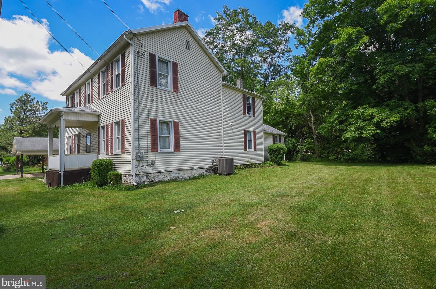 18705 Temperance Row, Barton, MD 21521