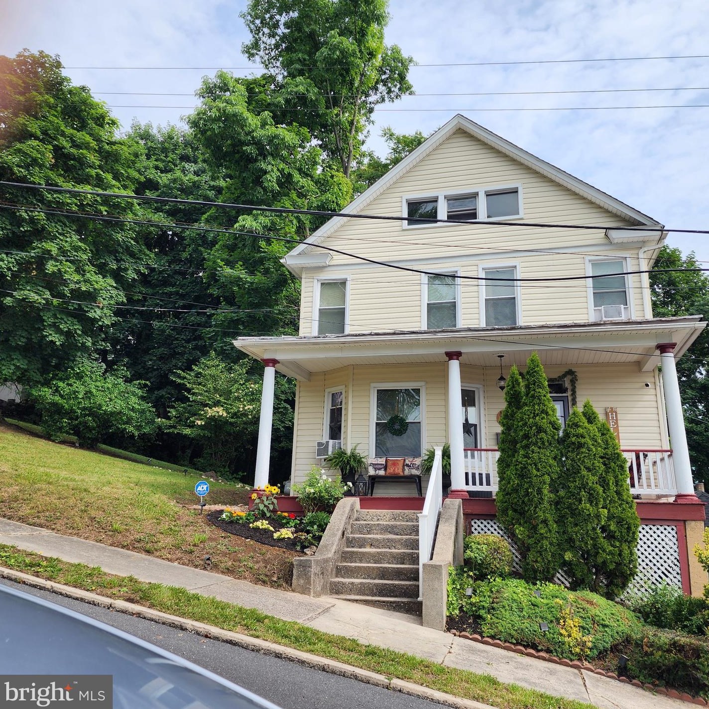 521 Rose Hill Ave, Cumberland, MD 21502-3333