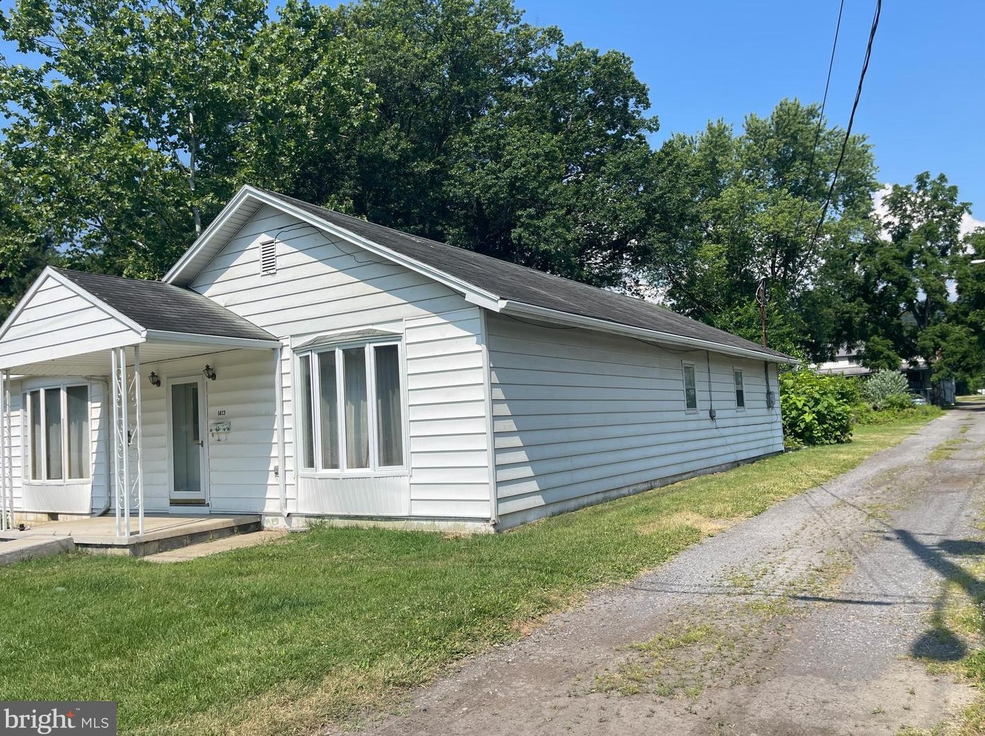 1413 Olive Ave, Cumberland, MD 21502