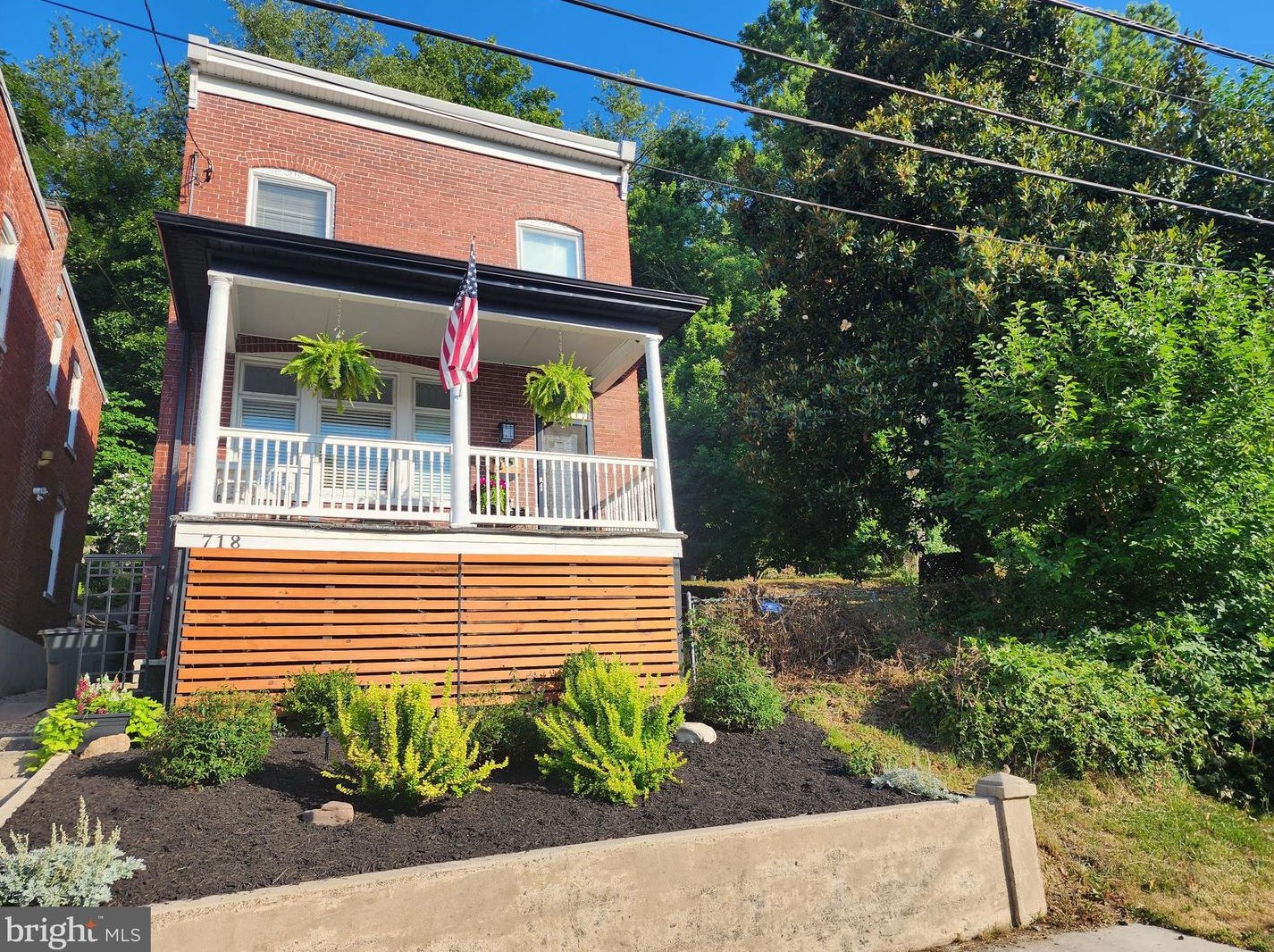 718 Bedford St, Cumberland, MD 21502-1711