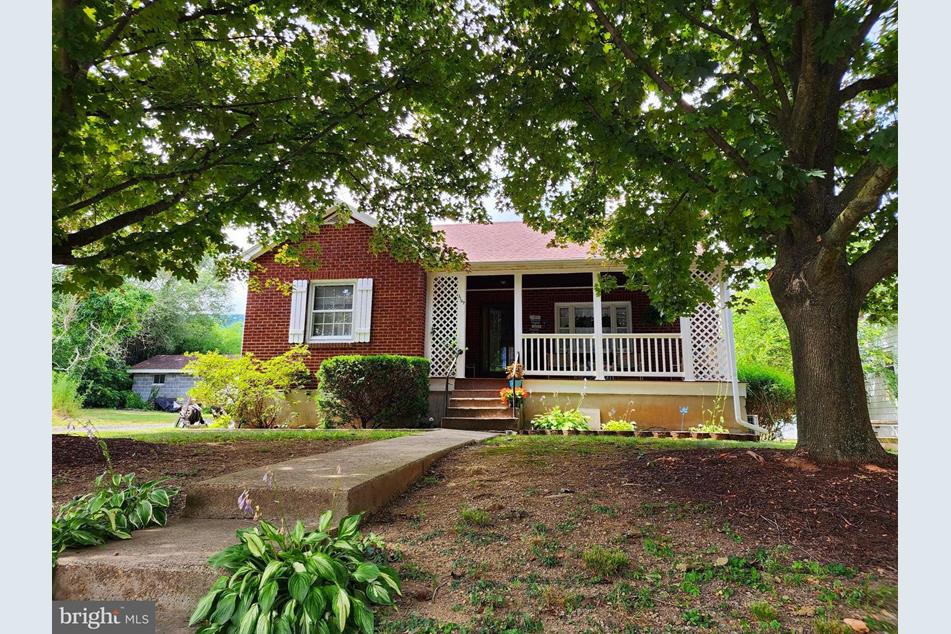 1107 Simpson Ave, Lavale, MD 21502 MLS MDAL2009406 Coldwell Banker