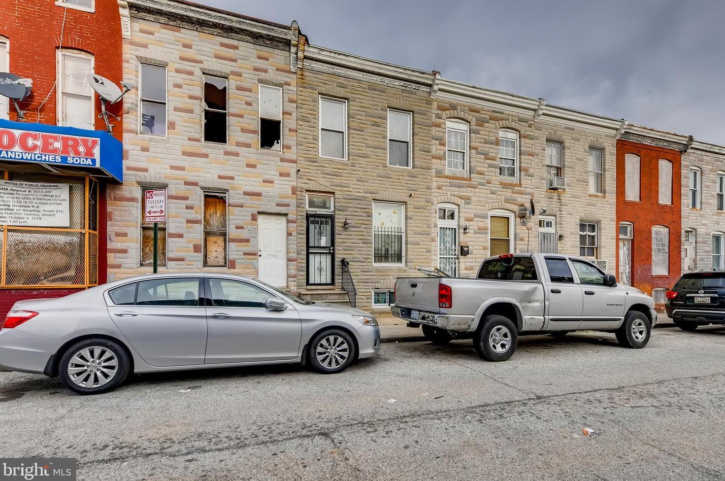 405 Furrow St, Baltimore, MD 21223-2852