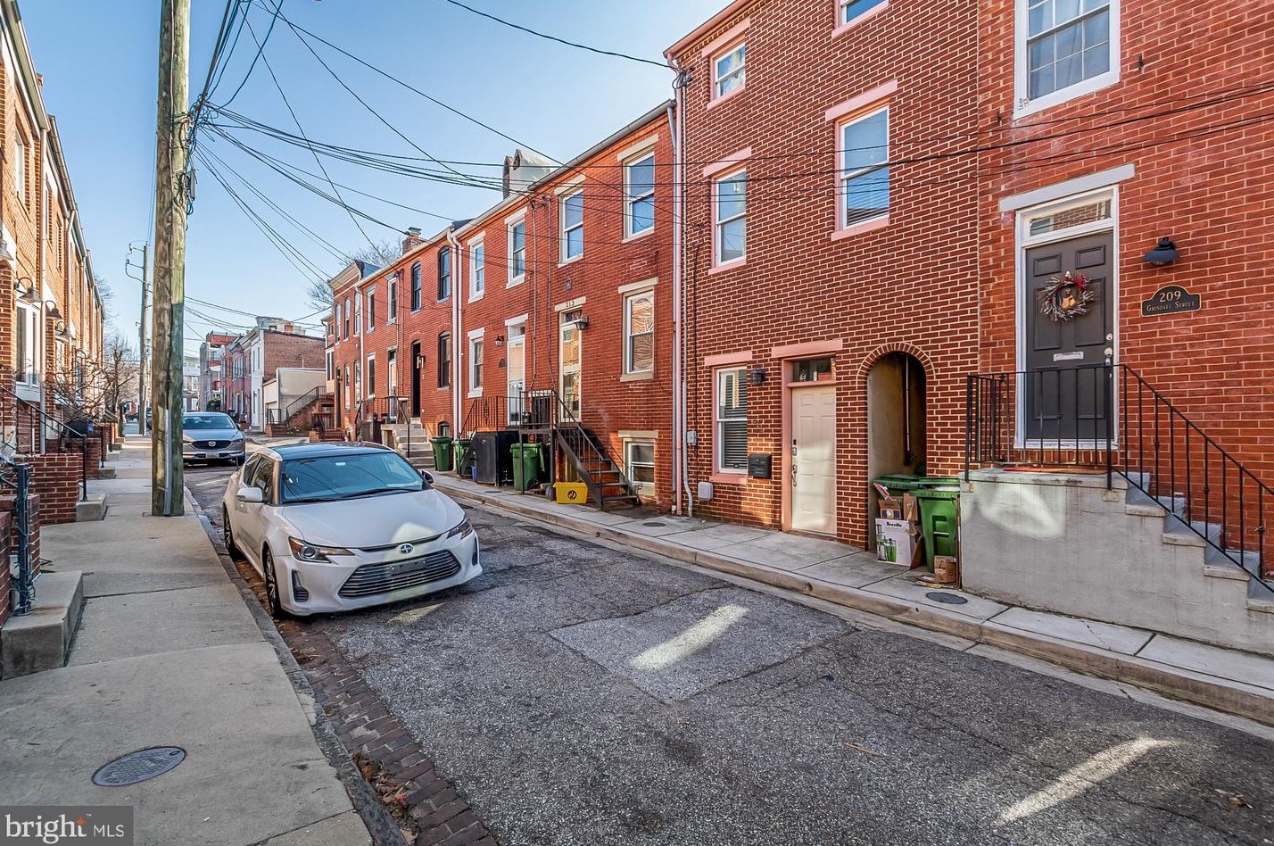 211 Grindall St, Baltimore, MD 21230-4103