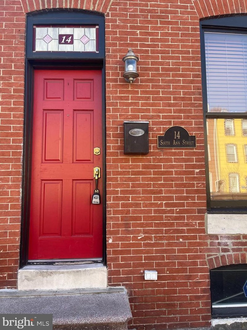 14 S Ann St, Baltimore, MD 21231