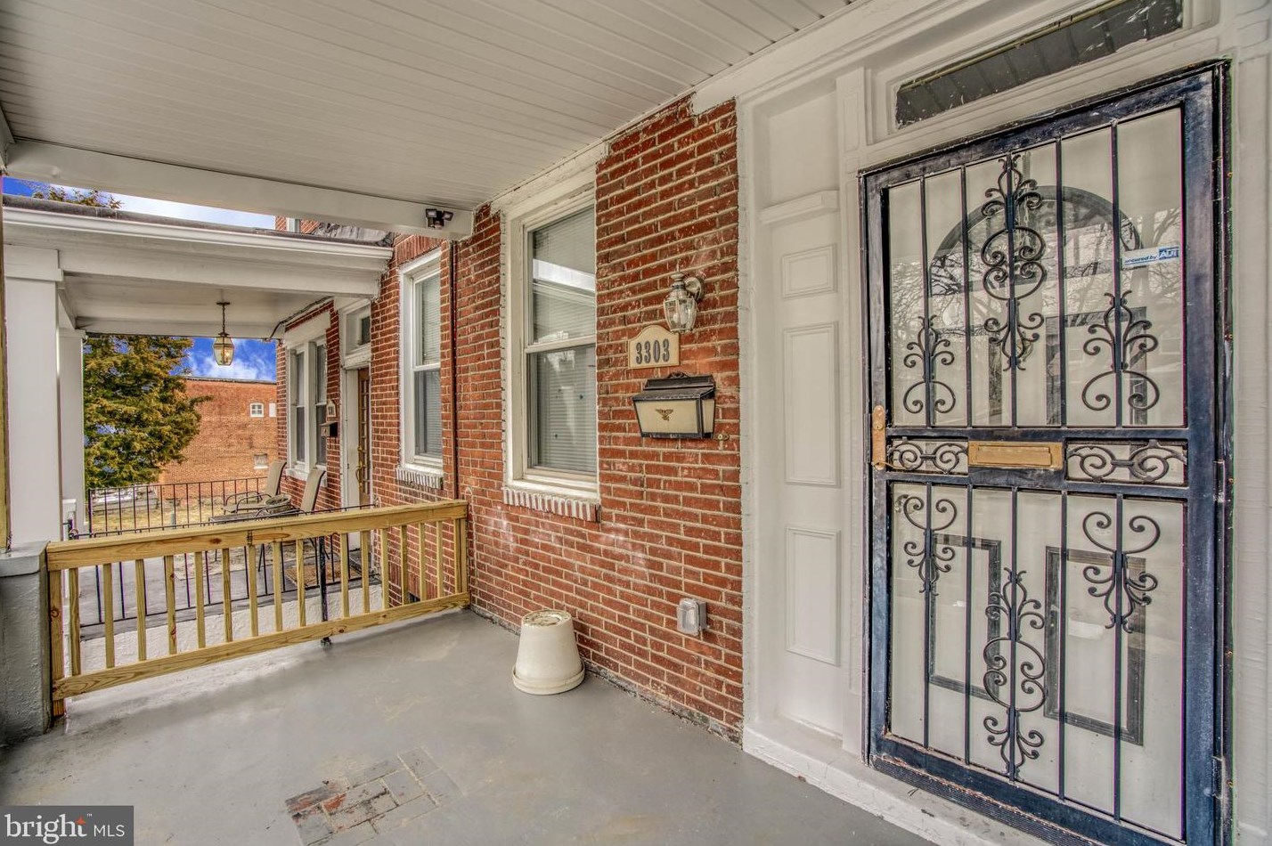 3303 Piedmont Ave, Baltimore, MD 21216