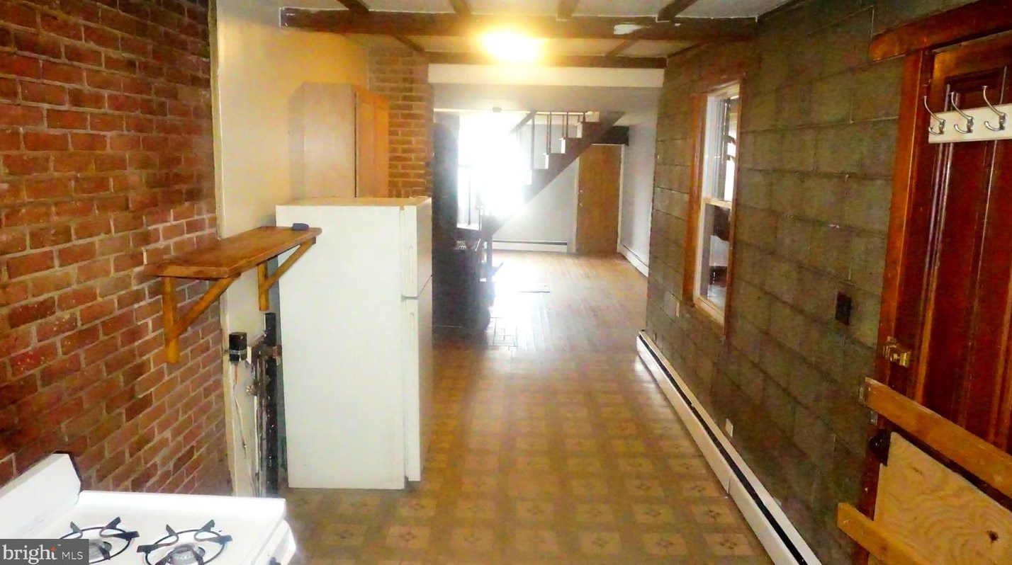 2617 Dulany St, Baltimore MD  21223-2836 exterior