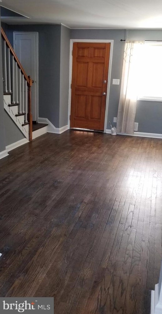 1021 Wedgewood Rd, Baltimore MD  21229-1245 exterior