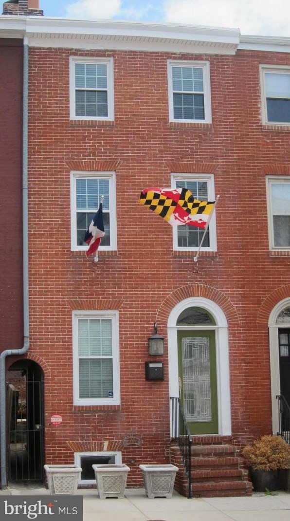 31 Ann St, Baltimore, MD 21231-1522