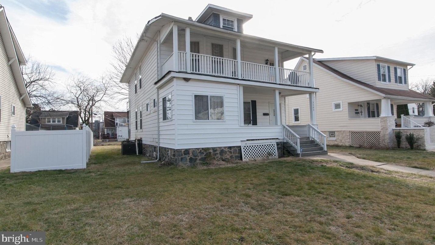 3503 Plateau Ave, Baltimore, MD 21207-7068