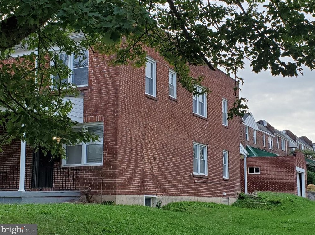 1534 Kenwood Ave, Baltimore, MD 21213-3822