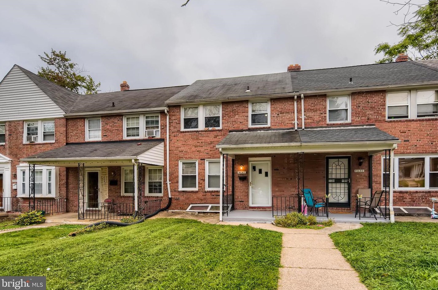 4641 Marble Hall Rd, Baltimore, MD 21239-3938