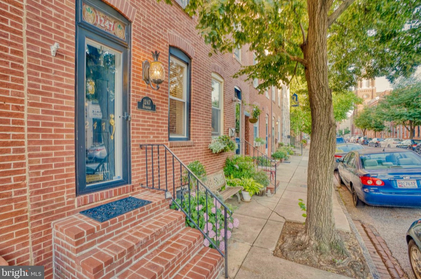 1247 Riverside Ave, Baltimore, MD 21230-4334