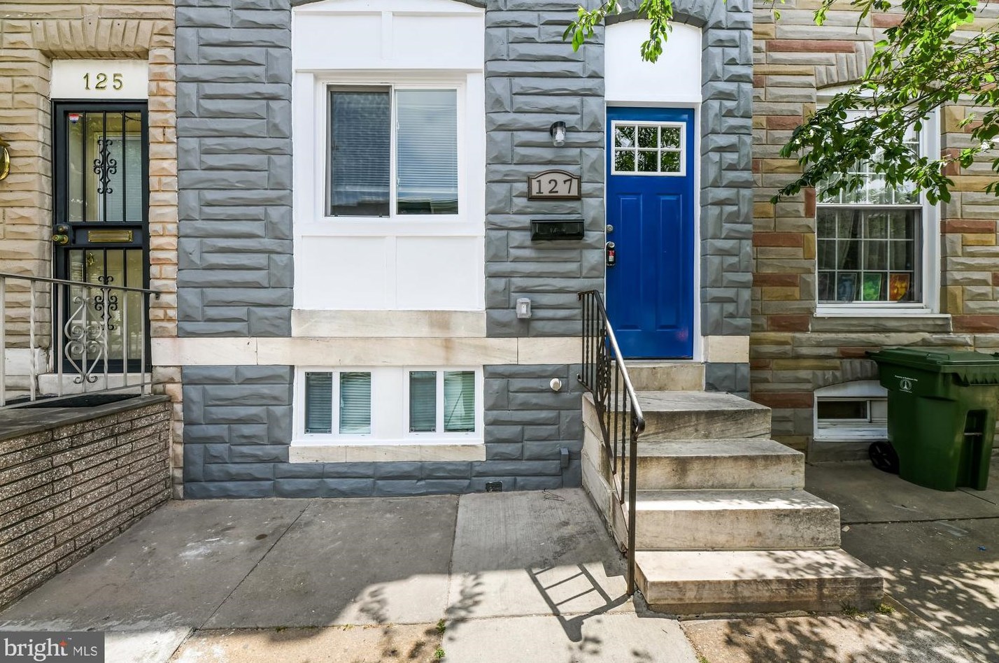 127 Eaton St, Baltimore, MD 21224-2427