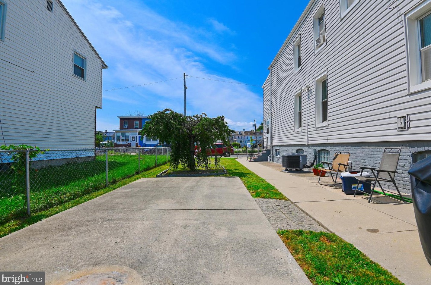 6520 Colgate Ave, Baltimore MD  21222-4003 exterior