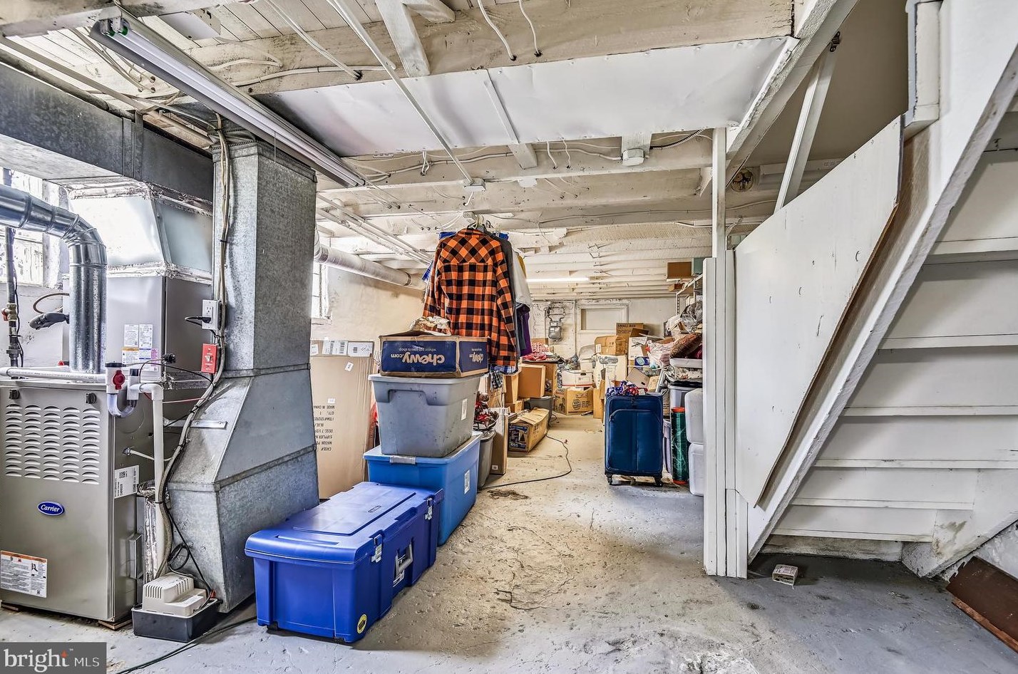 6520 Colgate Ave, Baltimore MD  21222-4003 exterior