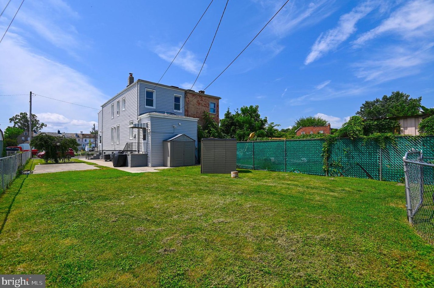 6520 Colgate Ave, Baltimore MD  21222-4003 exterior