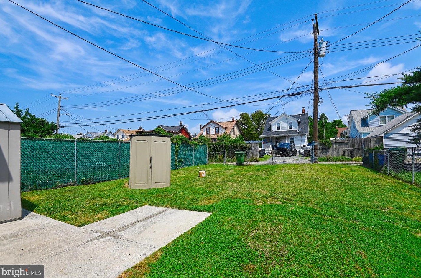 6520 Colgate Ave, Baltimore MD  21222-4003 exterior