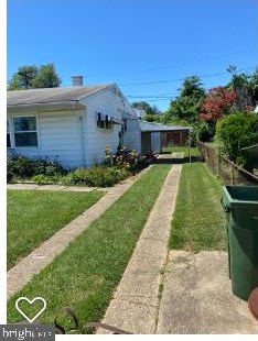 5500 Adleigh Ave, Baltimore, MD 21206-3618