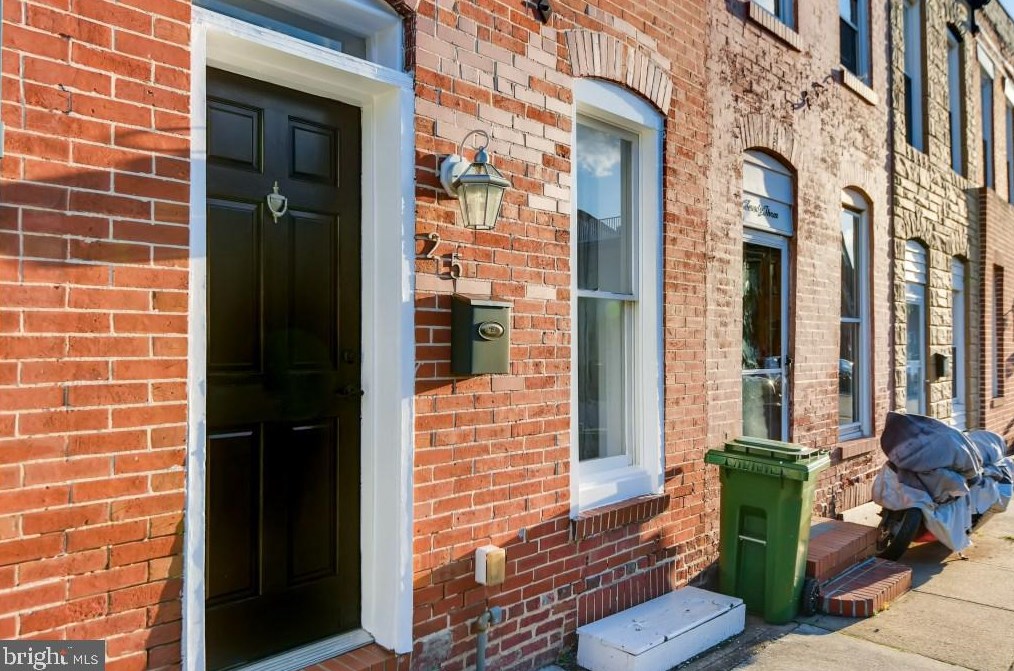 25 E Heath St, Baltimore, MD 21230