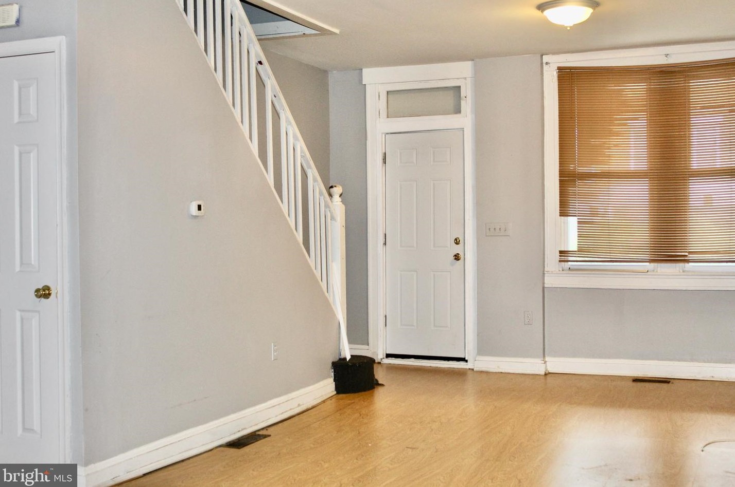 2823 Pelham Ave, Baltimore MD  21213-1219 exterior