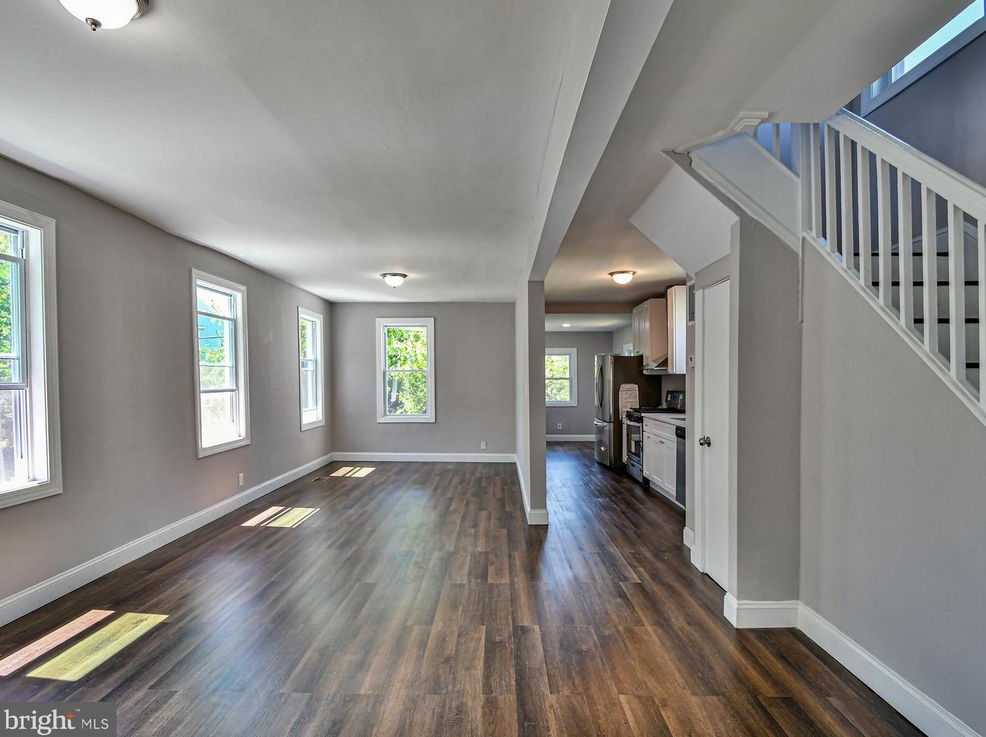 4307 Stanwood Ave, Baltimore MD  21206-6448 exterior