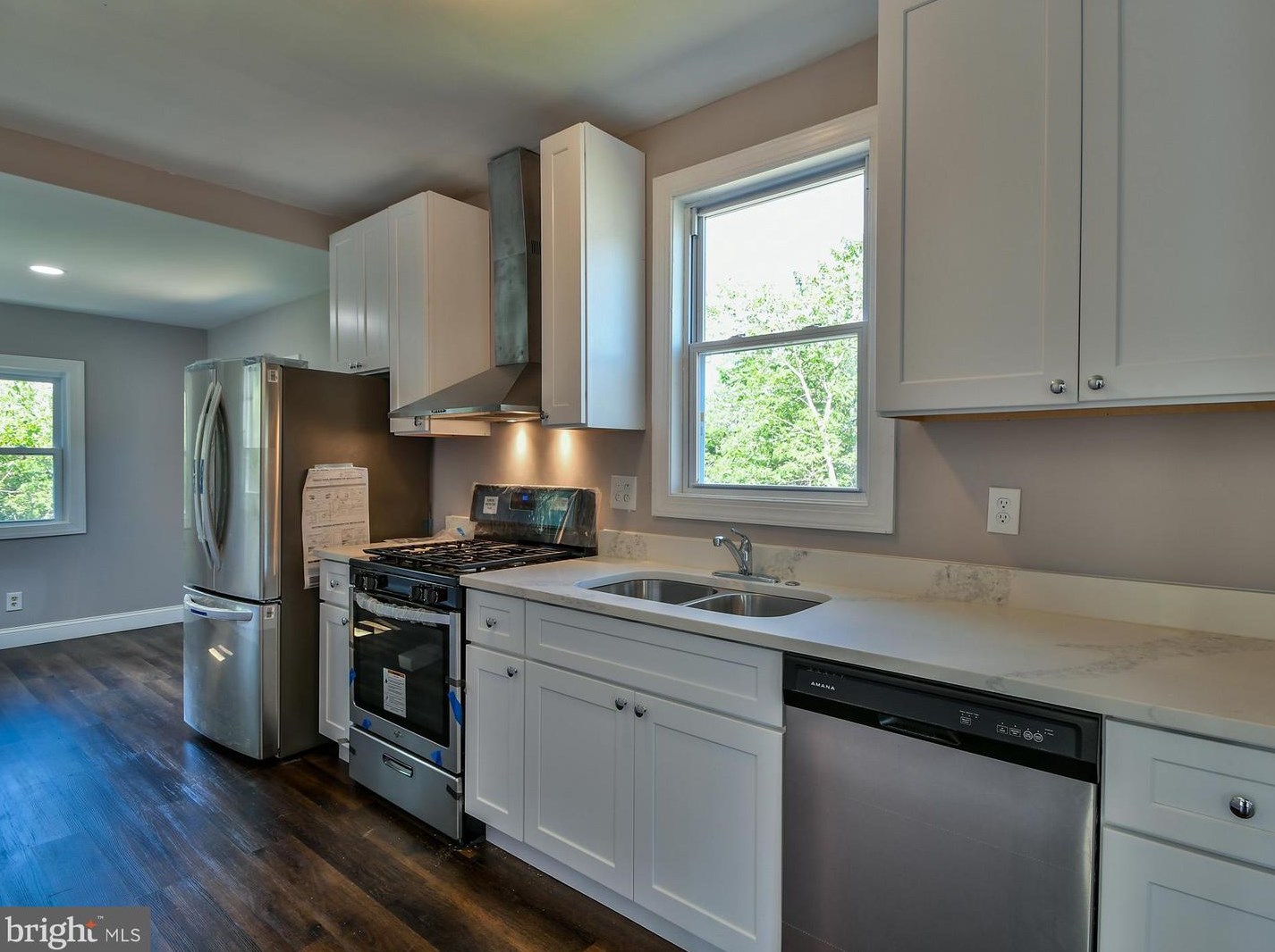 4307 Stanwood Ave, Baltimore MD  21206-6448 exterior