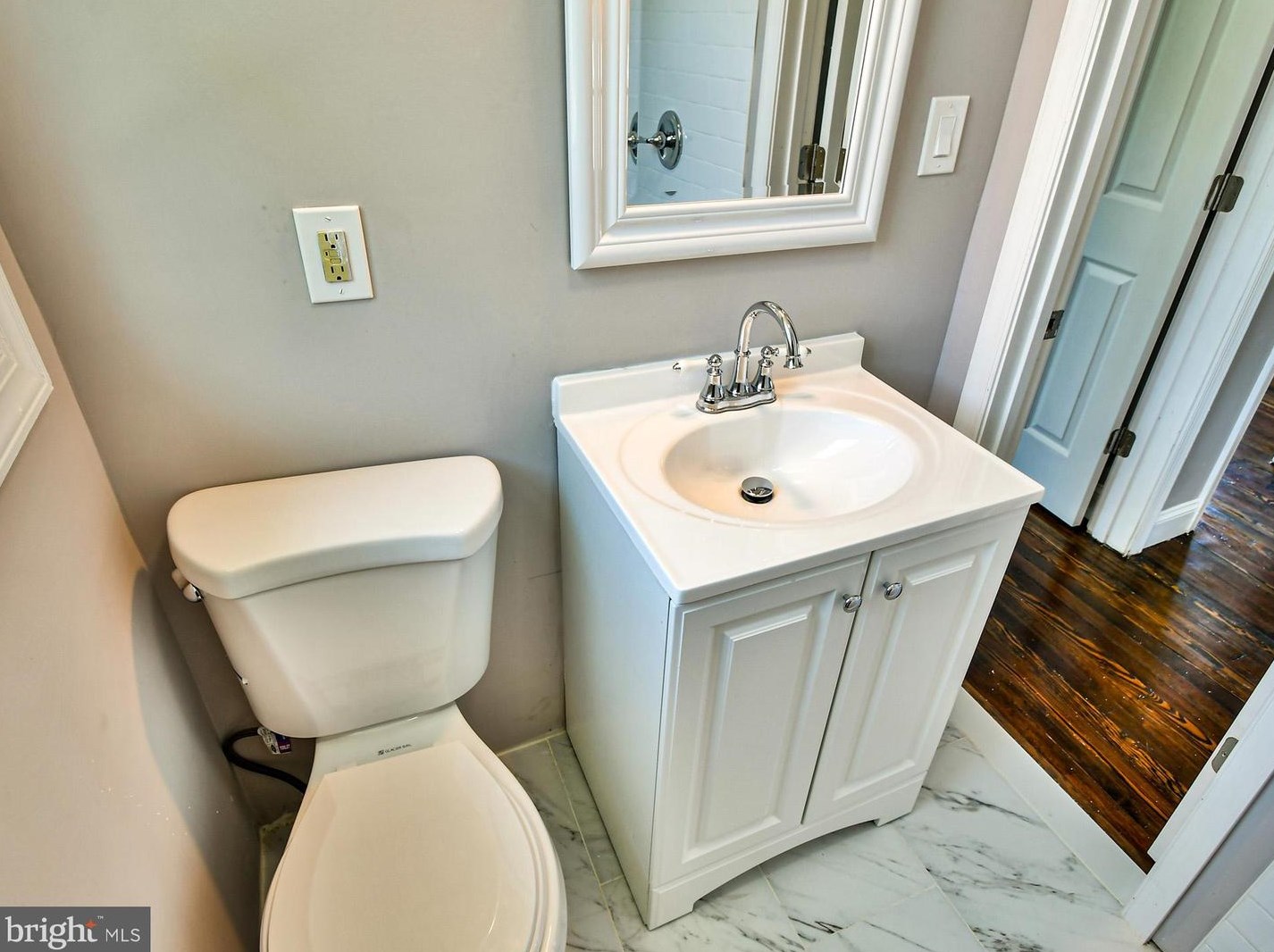 4307 Stanwood Ave, Baltimore MD  21206-6448 exterior